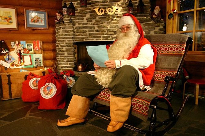 Rovaniemi Guided Tour and Santa Claus Village - Overview and Highlights