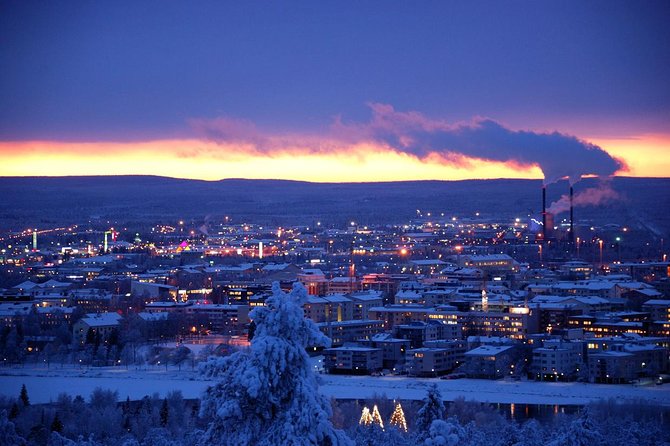 Rovaniemi Private Transfer From Rovaniemi City Centre to Rovaniemi Airport - Service Overview