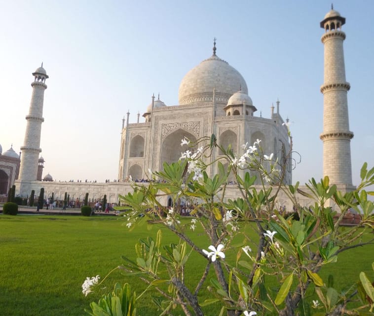 Royal Agra Experience: One-Day Tour From Delhi