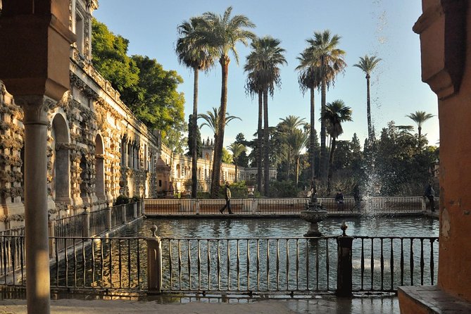 Royal Alcazar of Seville Guided Tour