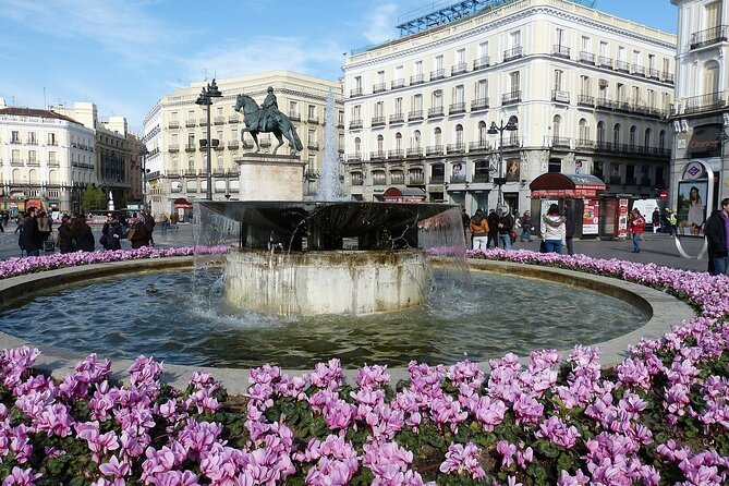 Royal Palace Afternoon Skip The Line & Madrid Historical Tour - Tour Overview