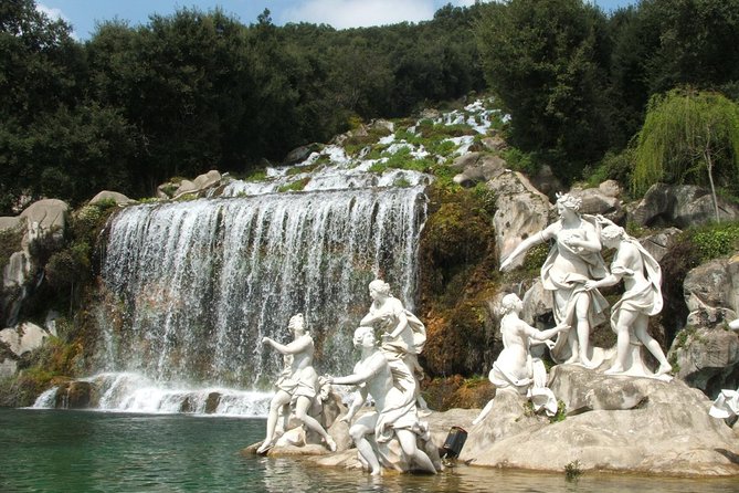 Royal Palace of Caserta Private Tour With Skip-The-Line Entry