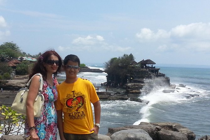 Royal Temple and Tanah Lot Sunset Tour Dinner Included