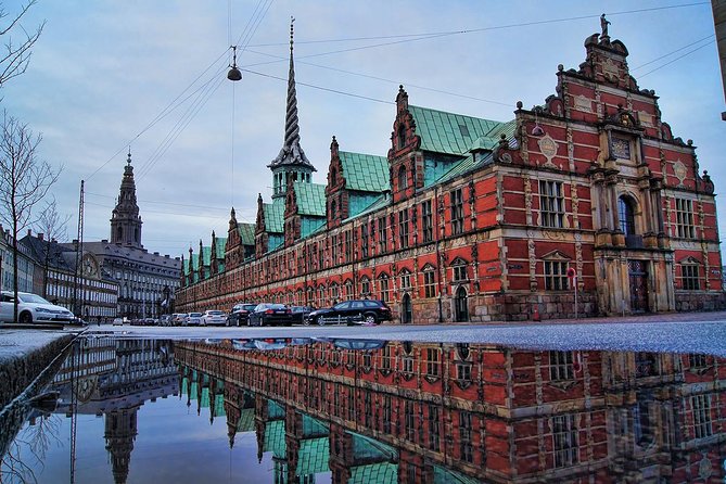 Royal Tour of Copenhagen and Dragør - With Drop-Off at the Cruise - Tour Overview and Details