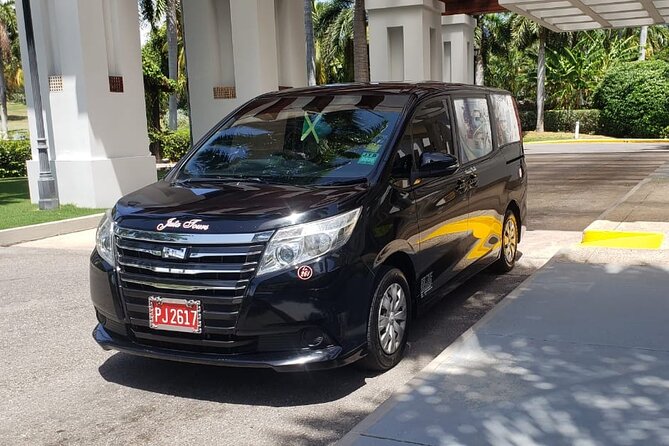 Royalton Blue Waters Private Airport Transfer