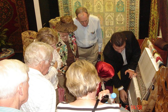 Rug Shopping With Expert, Grand Bazaar; Private Tour