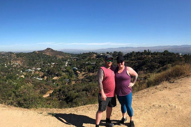 Runyon Canyon Hiking Tour - Panoramic Views of Los Angeles