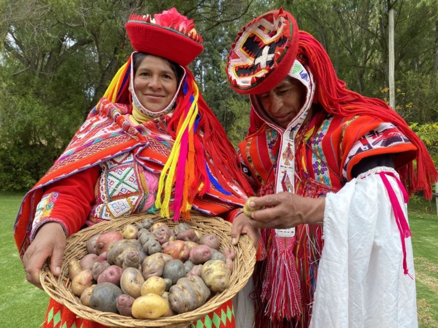 Rural Community Tourism in the Potato Park – Sacred Valley