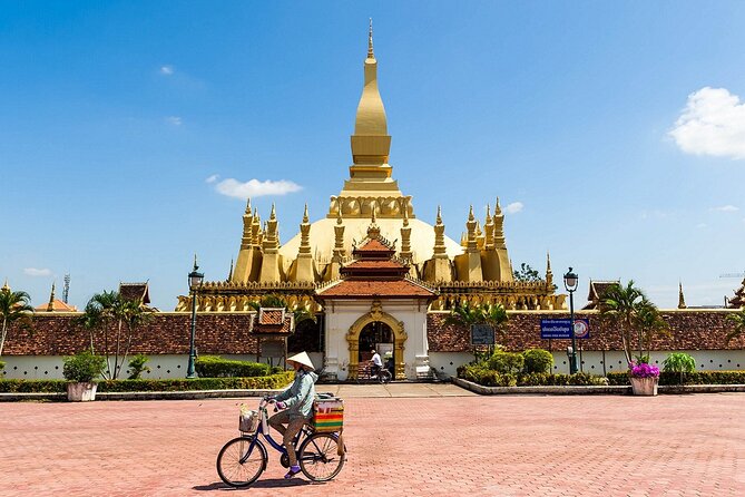 Rustic and Unhurried Vientiane Explored
