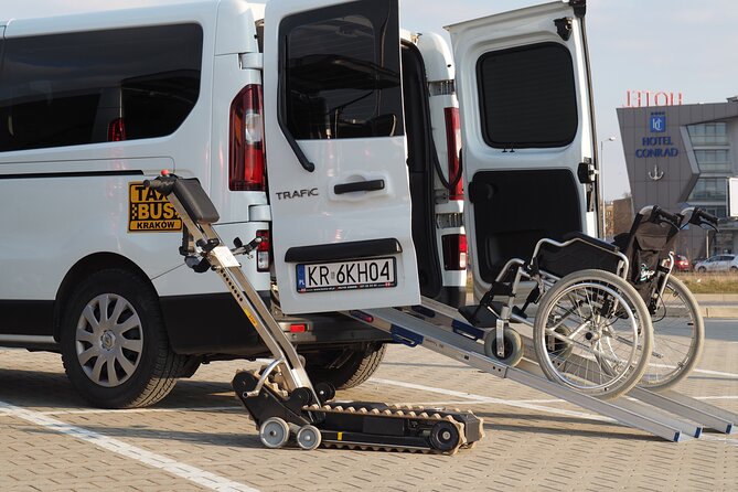 Rzeszów Jasionka Airport Private Transfer