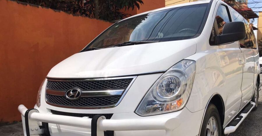 2 Best Private Car With Driver Services In Sabana De La Mar