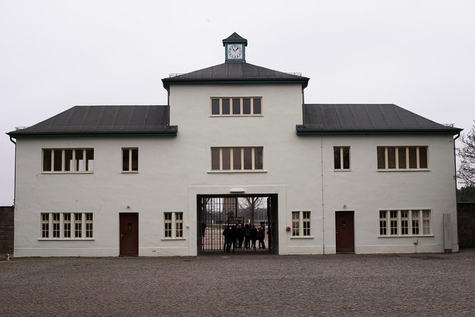 Sachsenhausen: Concentration Camp Memorial Private Tour