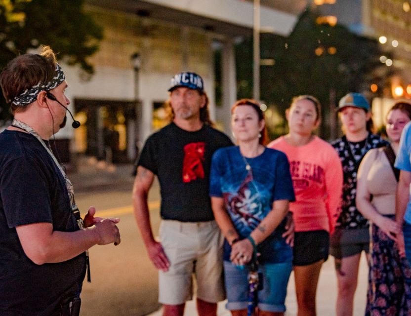 Sacramento: Gunslingers Ghosts and Ghouls Walking Tour - Tour Overview