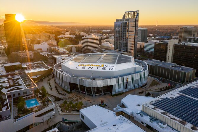 Sacramento Kings Basketball Game at Golden 1 Center