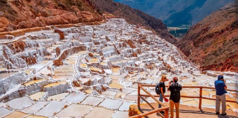 SACRED VALLEY ADVENTURE TO MACHUPICCHU (2D/1N)