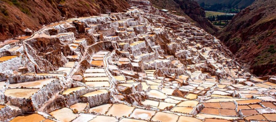 SACRED VALLEY AND MACHU PICCHU TOUR 2 DAYS AND 1 NIGHT - Tour Overview