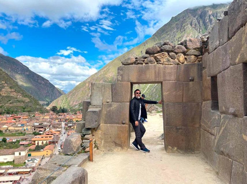 Sacred Valley + Buffet Lunch |Private| - Tour Overview