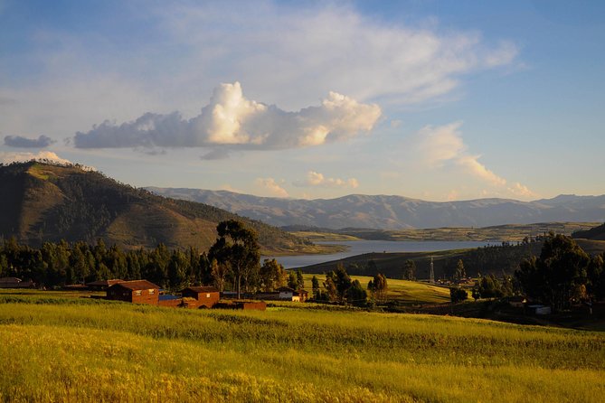 Sacred Valley of The Incas Full Day Group Tour
