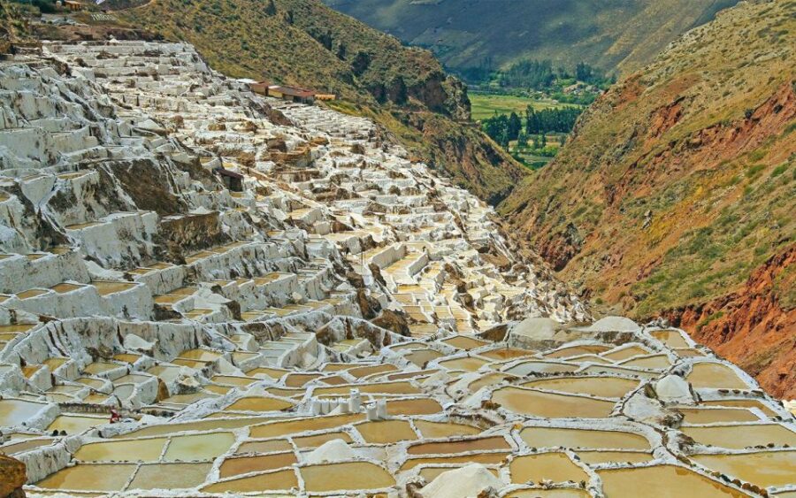Sacred Valley Tour 1 Day