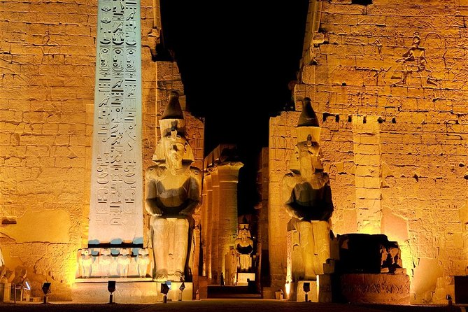 Safaga Port 2 Days Tour to Luxor With Hot Air Balloon