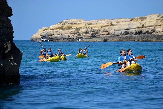 Safari Plus Kayaking Tour From Albufeira - Tour Overview