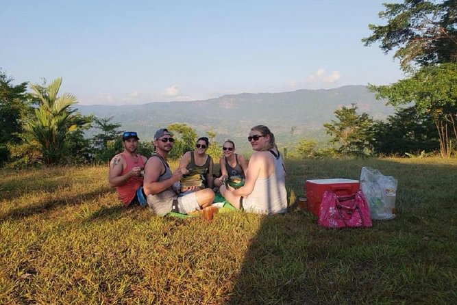 Safari & Waterfalls Trails Experience Out the Beaten Path. - Panoramic Jungle and Ocean Vistas