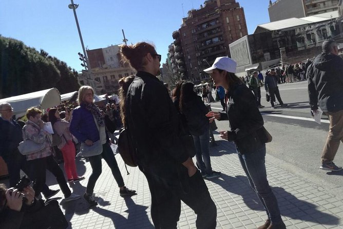 Sagrada Familia Experience Guided Tour