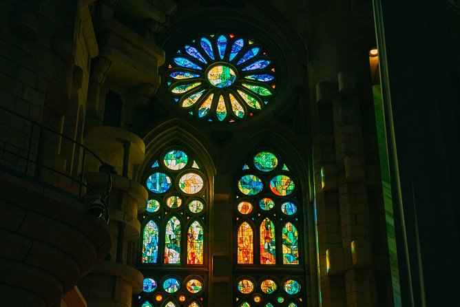 Sagrada Familia Tour With Skip the Line Access