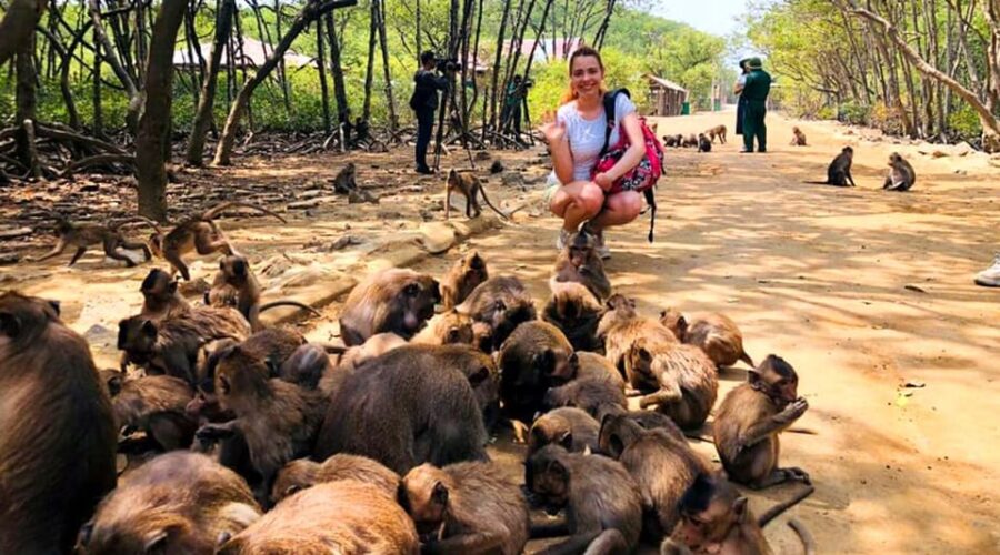 Sai Gon – Can Gio – Monkey Island 1 Day Tour
