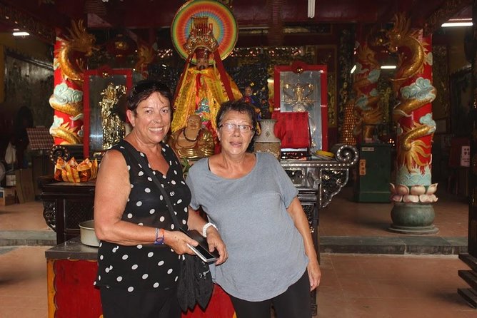 Saigon City Tour by Private Car From Phu My Port