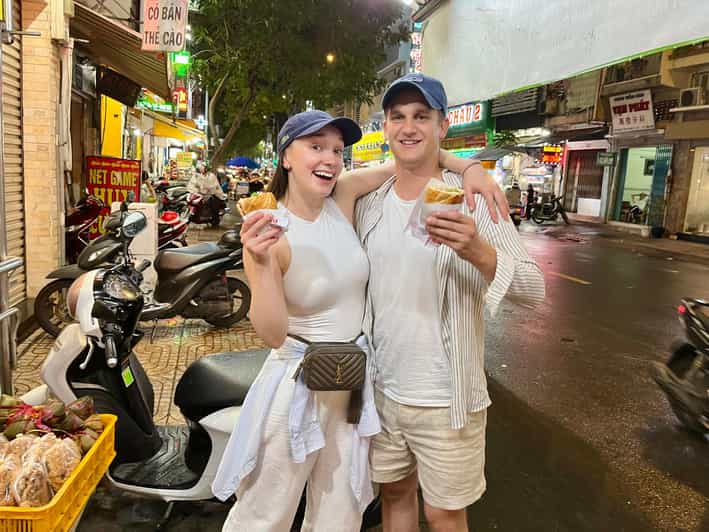 Saigon Delicious Vegan Foods, Vegan Tasting Walking Tour