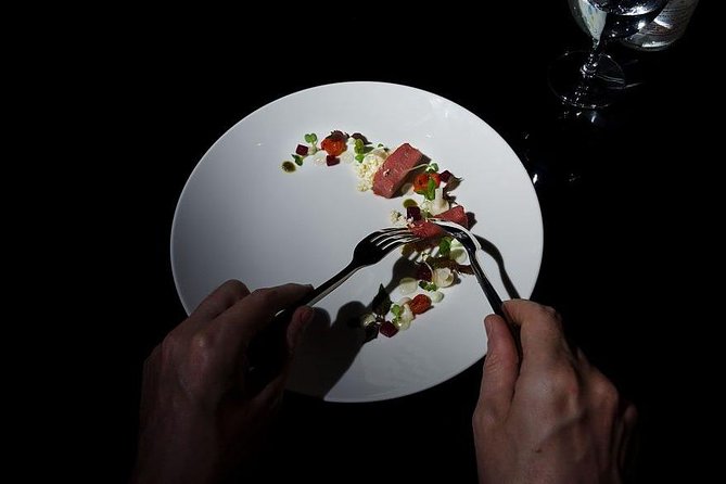 Saigon Unique Dining Experience in the Dark - Pricing and Booking