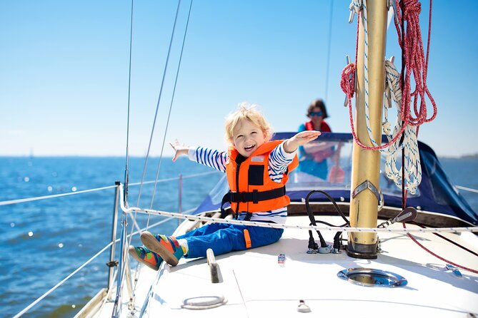 Sail Blue Ocean