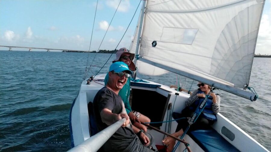 Sailboat Tour in Aracaju
