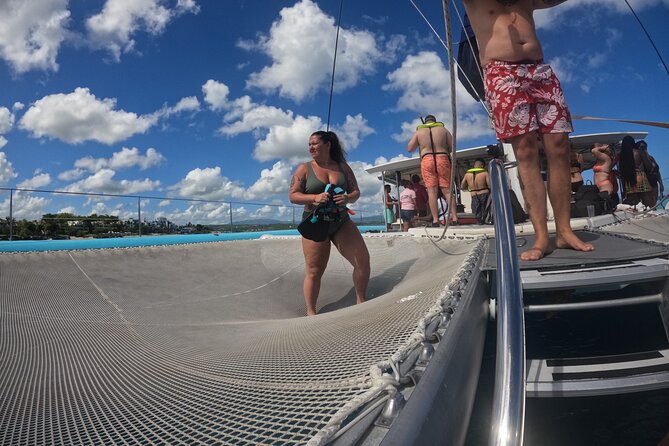 Sailing Catamaran Excursion