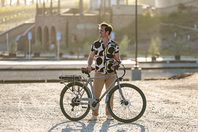 Saint Augustine E-Bike Rental City Style