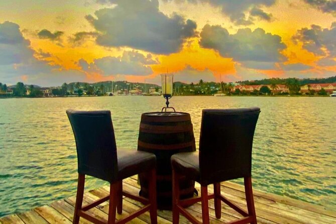 Saint Lucia Luxuryvilla W Privatechef Culinary Experience - Luxurious Villa Setting