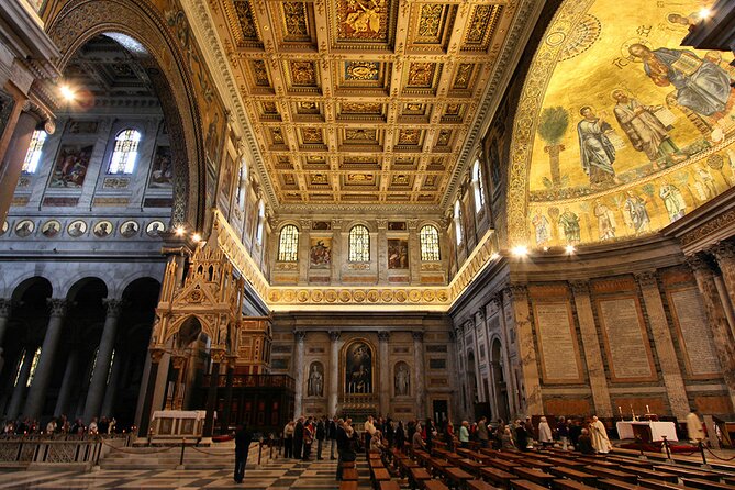 Saint Paul Papal Cathedral Tour With Skip-The-Line Access
