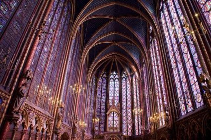 Sainte Chapelle and Notre Dame Self Guided Audio Tours