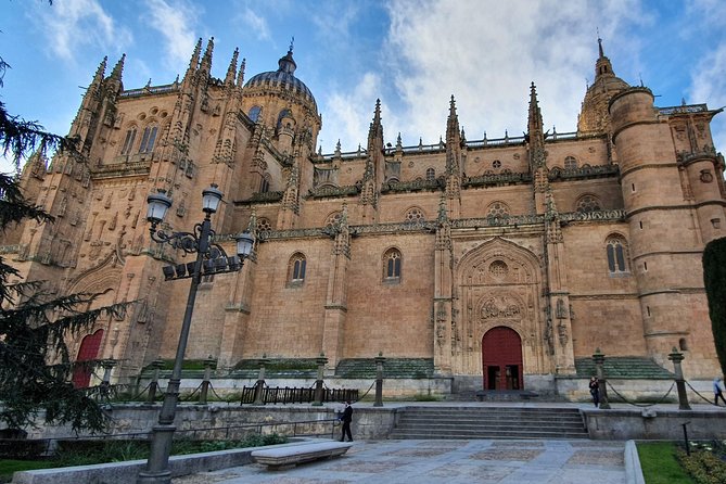 Salamanca and Avila Private Tour From Madrid With Hotel Pickup