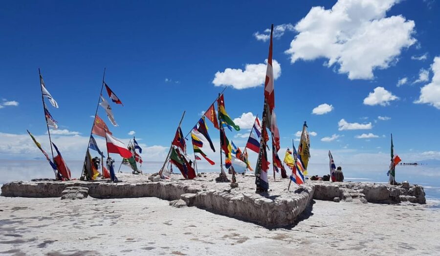 Salar De Uyuni 3 Day Trip