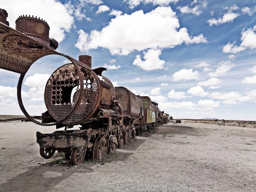 Salar De Uyuni (Classic 3 Days Trip) Spanish Guide