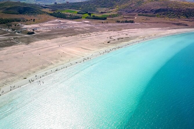Salda Lake and Pamukkale Full-Day Guided Tour From Belek