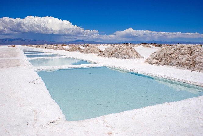 Salinas Grandes by Purmamarca + Hornocal in 2 Days