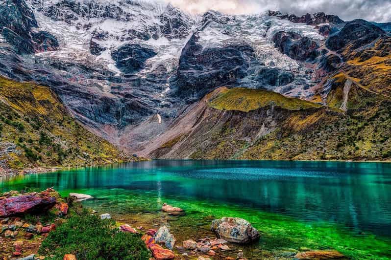 Salkantay Trek and Machu Picchu in 4 Days