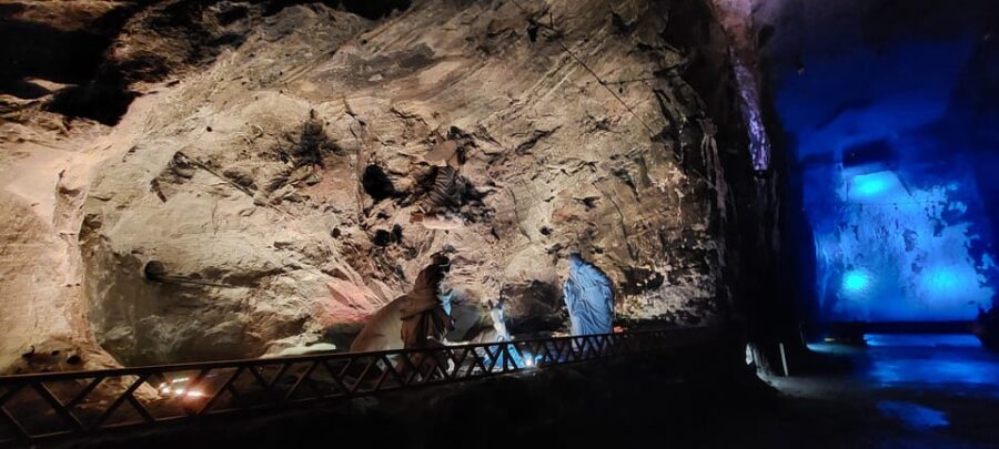 Salt Cathedral Private Tour With Lunch and Ticket Included.