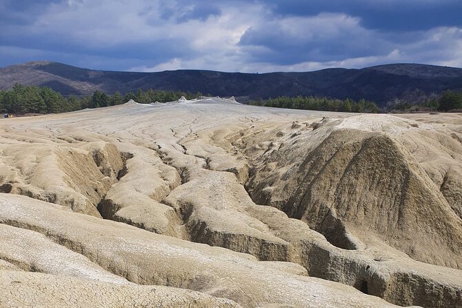Salt Mine Prahova and Muddy Volcanoes Private Tour From Bucharest