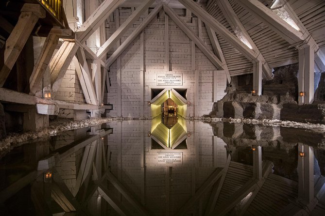 Salt Mine Wieliczka Guided Tour With Hotel Pickup