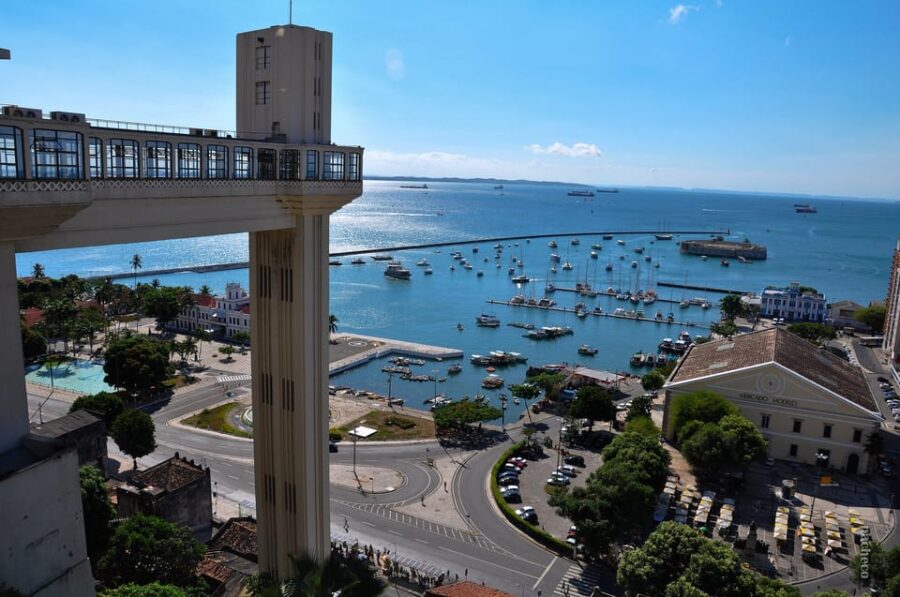 Salvador, Bahia: a Amazing Walking Tour!
