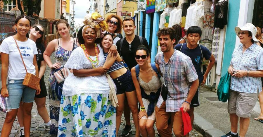 Salvador De Bahia African Culture Tour